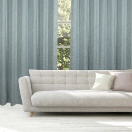 Curtain 2235 Blue Das Home Blue