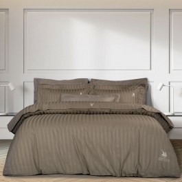 Παπλωματοθήκη 2156 (Σετ 3τμχ) Khaki Greenwich Polo Club Khaki