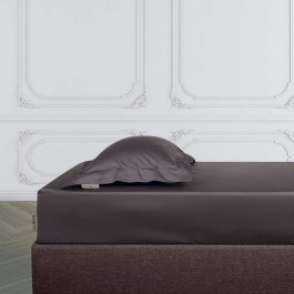 Σεντόνι 2256 Με Λάστιχο Dark Grey Greenwich Polo Club Dark Grey