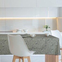 Τραπεζομάντηλο 2711 Green Greenwich Polo Club Green