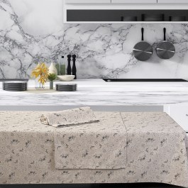 Τραπεζομάντηλο 2713 Grey Greenwich Polo Club Grey