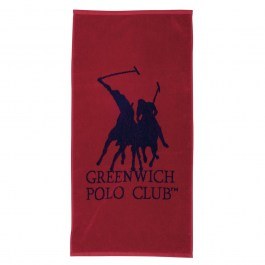 Gym Towel 3032 Red-Blue Greenwich Polo Club RED-BLUE