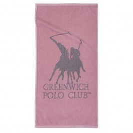 Gym Towel 3037 Nude-Grey Greenwich Polo Club NUDE