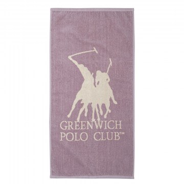 Πετσέτα Γυμναστηρίου 3931 Nude-Ivory Greenwich Polo Club