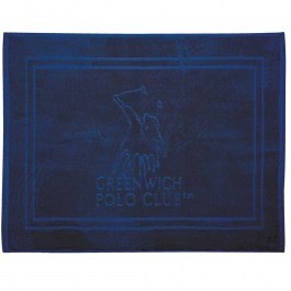 Bath Mat 3039 Blue Greenwich Polo Club Blue