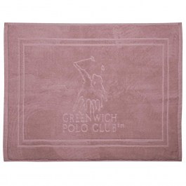 Bath Mat 3042 Pink Greenwich Polo Club Pink