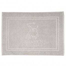 Bath Mat 3091 Light Grey Greenwich Polo Club LIGHT GREY