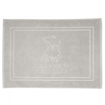 &Tau;&alpha;&pi;έ&tau;&omicron; &Mu;&pi;ά&nu;&iota;&omicron;&upsilon; 3091 Light Grey Greenwich Polo Club