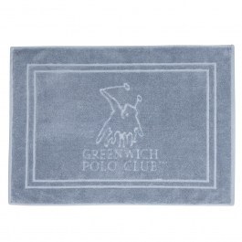 Bath Mat 3092 Light Blue Greenwich Polo Club LIGHT BLUE