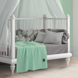 Κουβέρτα Βρεφική 2992 Mint Greenwich Polo Club Mint