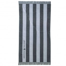 Πετσέτα Θαλάσσης 3726 Grey-White Greenwich Polo Club GREY-WHITE