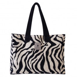 Τσάντα Θαλάσσης 3738 50x38 Beige-Black Greenwich Polo Club BEIGE-BLACK