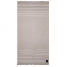 Πετσέτα Θαλάσσης 3746 Beige Greenwich Polo Club Beige