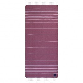 Πετσέτα Θαλάσσης - Παρεό 3813 Bordo Greenwich Polo Club Bordo