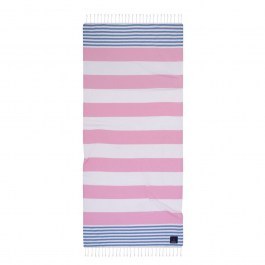 Beach Towel 3814 Pink-Blue Greenwich Polo Club pink-blue