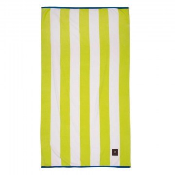 Beach Towel 3818 Green Greenwich Polo Club