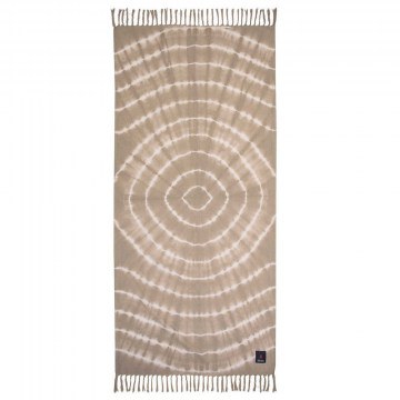Beach Towel 3847 Brown Greenwich Polo Club