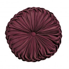 Μαξιλάρι Διακοσμητικό 0250 (Με Γέσμιση) Bordo Das Home BORDO