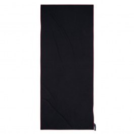 Πετσέτα Θαλάσσης 3871 Black Greenwich Polo Club BLACK