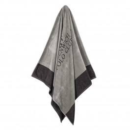 Πετσέτα Θαλάσσης 4045 Grey Greenwich Polo Club GREY