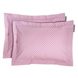 Μαξιλαροθήκες 2509 (Σετ 2τμχ) Nude Greenwich Polo Club NUDE