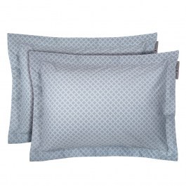 Μαξιλαροθήκες 2510 (Σετ 2τμχ) Grey Greenwich Polo Club GREY