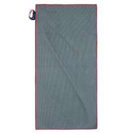 Πετσέτα Γυμναστηρίου 3749 Grey Greenwich Polo Club GREY