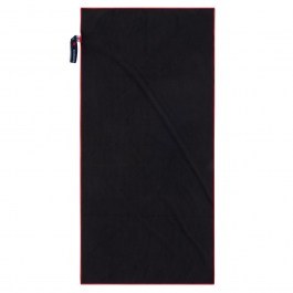 Πετσέτα Γυμναστηρίου 3871 Black Greenwich Polo Club BLACK