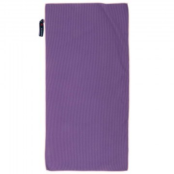 Πετσέτα Γυμναστηρίου 4022 Purple Greenwich Polo Club
