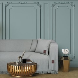 Throw 3913 Light Grey Greenwich Polo Club LIGHT GREY