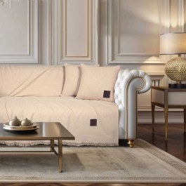 Throw 3987 Beige Greenwich Polo Club BEIGE