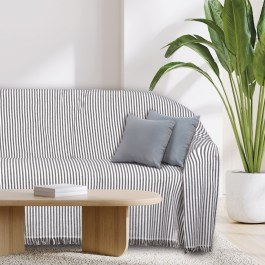 Ριχτάρι 0253 Ecru-Black Das Home ECRU-BLACK