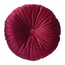 Μαξιλάρι Διακοσμητικό (Με Γέμιση) 0268 Bordo Das Home BORDO