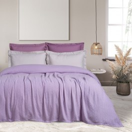 Κουβέρτα 0490 Lila Das Home LILA