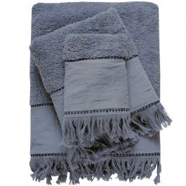 Πετσέτες Daily 0698 (Σετ 3τμχ) Raf Das Home RAF