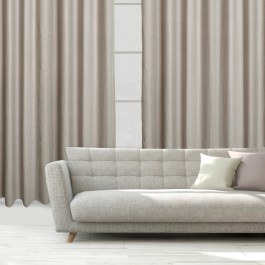 Κουρτίνα 2258 Με Τρουκς Spaghi Das Home SPAGHI
