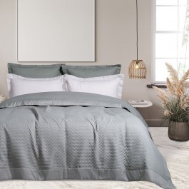 Bedspread 9635 Happy Grey Das Home GREY