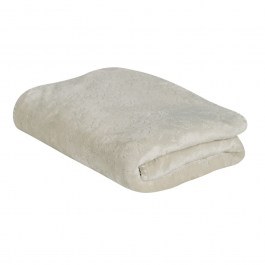 Κουβέρτα Βρεφική Relax 4906 Fleece Ecru Das Home ECRU