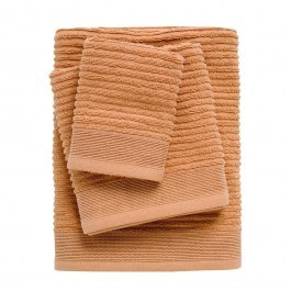 Πετσέτες Daily 0741 (Σετ 3τμχ) Salmon Das Home SALMON