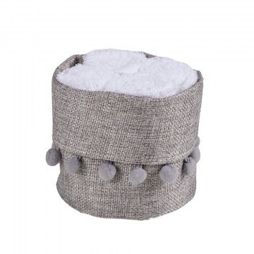 Towels Soft 4012 (Set 4pcs) White Das Home