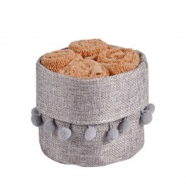 Πετσέτες Soft 4013 (Σετ 4τμχ) Teracotta Das Home TERRACOTTA