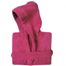 Μπουρνούζι Casual 5904 Fuchsia Das Home FUCHSIA