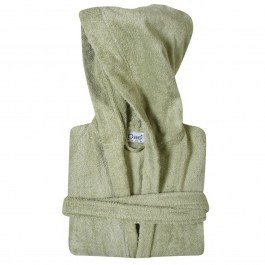 Μπουρνούζι Casual 5907 Olive Das Home OLIVE