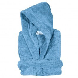 Μπουρνούζι Casual 5908 Light Blue Das Home LIGHT BLUE