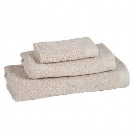 Πετσέτα Casual 5901 Taupe Das Home TAUPE
