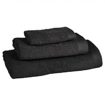 Πετσέτα Casual 5910 Black Das Home