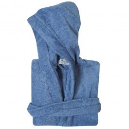 Μπουρνούζι Παιδικό Casual 5909 Dusty Blue Das Home DUSTY BLUE