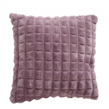 Μαξιλάρι Διακοσμητικό (Με Γέμιση) 1358 Dusty Purple Das Home