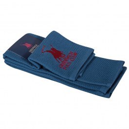 Πετσέτες Κουζίνας 2801 (Σετ 2τμχ) Blue Greenwich Polo Club BLUE