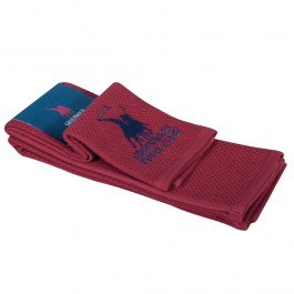 Πετσέτες Κουζίνας 2802 (Σετ 2τμχ) Red Greenwich Polo Club RED